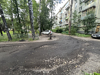 Собрание жителей дома № 19 на улице Горького, дома  № 24 и 24А на набережной Афанасия Никитина и дома № 2/26 на Комсомольском проспекте  для участия в ППМИ- 2026 году