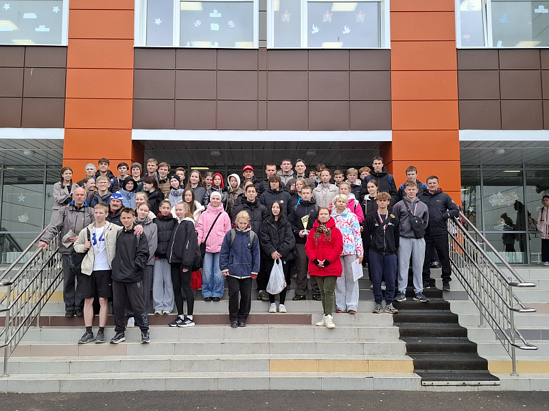 XXXVIII легкоатлетическая эстафета, посвященная памяти героя Советского Союза П. А. Кайкова,  среди сборных команд школ Заволжского района