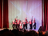 День матери в Заволжском районе