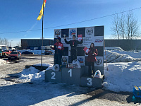 В Твери определили победителей Кубка города по автомобильному кроссу