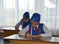 В Твери прошли соревнования юных инспекторов дорожного движения  «Безопасное колесо-2021»