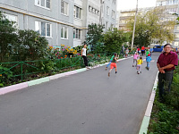 Детский праздник «Завтра в школу» в рамках празднования Дня знаний