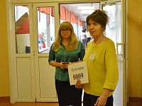 В Твери родители выпускников сдали ЕГЭ 