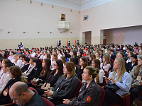 В Твери прошел ежегодный молодежный слёт «Мы – наследники Победы»