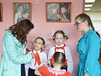 В Твери отпраздновали 80-летие Дворца творчества детей и молодежи