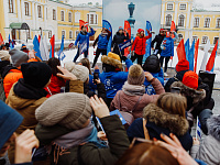 Тверь приняла участие во всероссийской акции «Прошагай город»