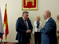 У Твери появился город-побратим в Армении