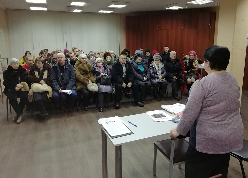Программа поддержки местных инициатив в 2019 году в Заволжском районе