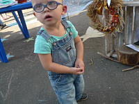 Детский праздник «Завтра в школу» в рамках празднования Дня знаний