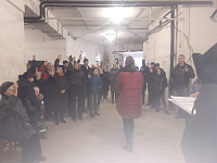 В Московском районе города Твери проходят собрания жителей по участию в ППМИ - 2020