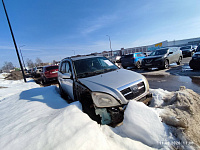 Сообщение об эвакуации транспортных средств с признаками брошенных (бесхозяйных)