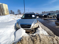 Сообщение об эвакуации транспортных средств с признаками брошенных (бесхозяйных)