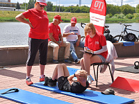 В Твери в День города проходит фестиваль «Тверь – молодежная столица»