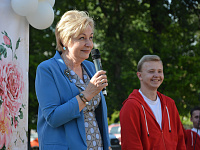 В Твери отметили День семьи, любви и верности