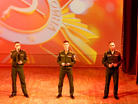 В Твери проходят мероприятия, посвященные Дню Победы