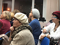 «Правовой марафон для пенсионеров»