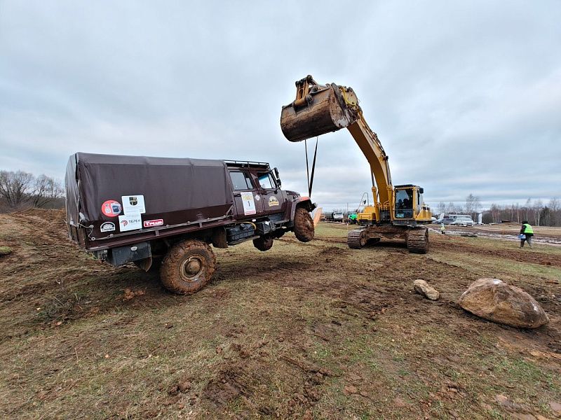 В предстоящие выходные в Твери пройдут соревнования «Царь горы»