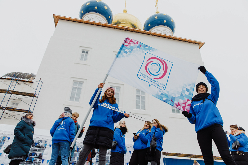 Тверь приняла участие во всероссийской акции «Прошагай город»