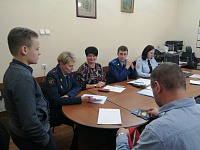 Информация о проведении межведомственного профилактического мероприятия