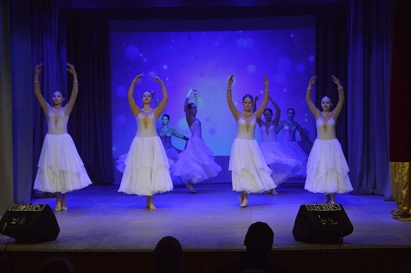 В Твери празднуют День пожилого человека