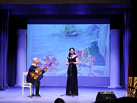 Праздничный концерт «Продлись, очарование», посвящённый Международному женскому дню