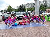 День защиты детей