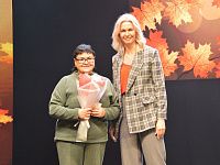 В преддверии Дня учителя тверским педагогам вручили награды