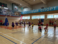 В Твери прошла Спартакиада среди детских садов «Мы едины – мы непобедимы»