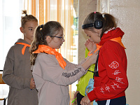 В Твери прошли соревнования юных инспекторов дорожного движения  «Безопасное колесо-2021»