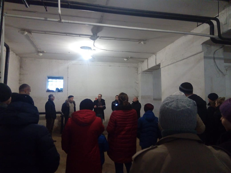 В Московском районе города Твери проходят собрания жителей по участию в ППМИ - 2020