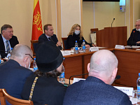 В Твери подвели итоги работы Общественной палаты города в 2021 году