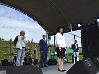 В Твери проходит гастрономический фестиваль "Верхневолжье"