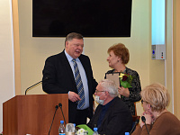 В Твери подвели итоги работы Общественной палаты города в 2021 году