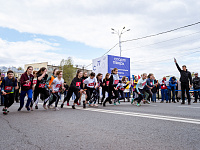 В Твери проходят мероприятия, посвященные Дню Победы
