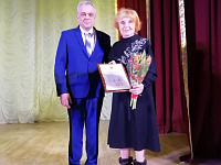 5 марта 2020 года во дворце культуры «Затверецкий» состоялся праздничный  концерт  в  честь Международного женского Дня