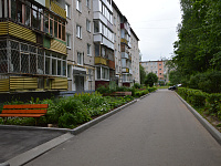 В Твери на Бурашевском путепроводе ведётся укладка асфальтобетонного покрытия