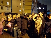 Собрание жителе для участия в ППМИ в 2020 году