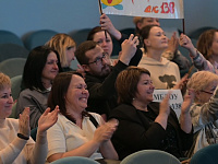 В Твери открылся фестиваль детского творчества  «Тверская звездочка - 2026»