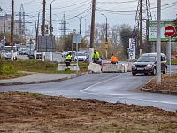 В Твери после ремонта изменилась схема организации дорожного движения  на Октябрьском проспекте 