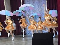 Праздничный концерт, посвящённый Дню матери