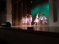            17 декабря 2019 года на сцене ДК «Металлист» состоялось праздничное мероприятие, посвященное встречи Нового 2020 года для актива ТОС Заволжского района в городе Твери.