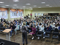 02 сентября 2025 года проведено итоговое собрание родителей, учащихся и педагогов с участием представителя администрации Московского района в городе Твери по вопросу участия в Программе поддержки местных инициатив в Тверской области (ППМИ) в 2026 году