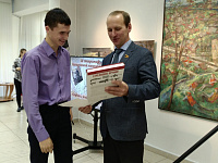 15 ноября 2019 года, в Тверском городском музейно-выставочном центре состоялось награждение победителей открытого IХ Сахаровского конкурса чтецов «Строки, опаленные войной»