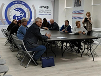 Жители Заволжского района в городе Твери  выбрали проекты для участия в программе поддержки местных инициатив в 2027 году и инициативных проектах  на территории города Твери