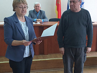 29 сентября 2022 года прошло общее собрание Совета ветеранов войны, труда, Вооруженных сил и правоохранительных органов Заволжского района