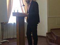 Семинар с участием Уполномоченного по правам человека в Тверской области  Н.А. Егоровой 