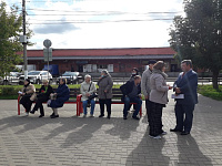 На территории Московского района города Твери в рамках празднования 85-летия района  на придомовых территориях и зонах общественного отдыха проходят праздники дворов.   