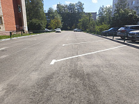 Праздничная программа «Мой дом, мой район, мой город» на дворовых территориях многоквартирных домов