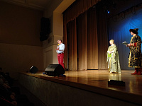            17 декабря 2019 года на сцене ДК «Металлист» состоялось праздничное мероприятие, посвященное встречи Нового 2020 года для актива ТОС Заволжского района в городе Твери.