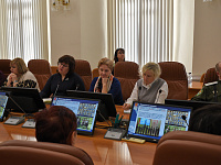 Тверь посетила делегация из Приморья для обмена опытом работы по духовно-нравственному воспитанию молодежи 